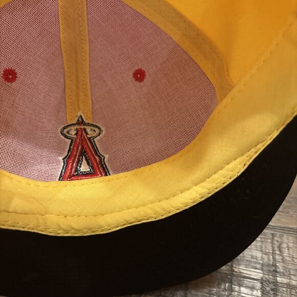 Los Angeles Angels German Heritage Snapback Hat Flag Stadium Exclusive SGA New - Picture 6 of 6